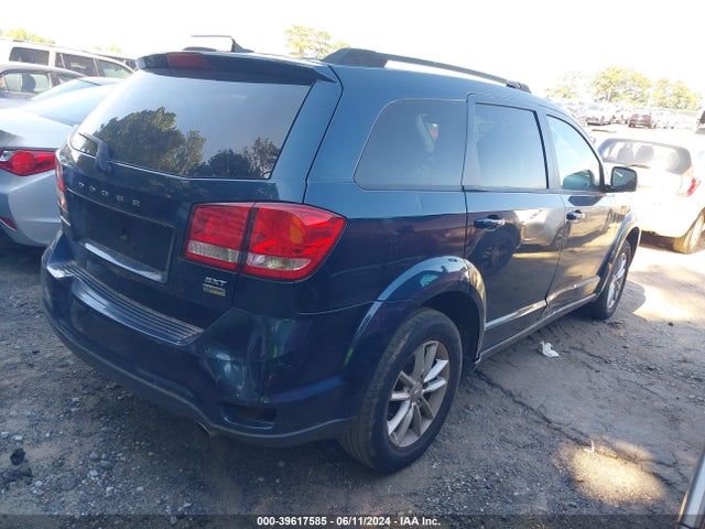 Dodge Journey Sxt 2014 3C4PDCBG9ET191667 Image 4