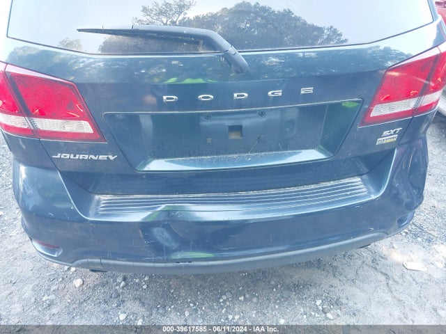 Dodge Journey Sxt 2014 3C4PDCBG9ET191667 Image 6
