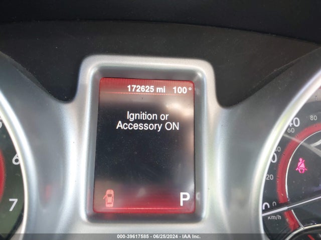Dodge Journey Sxt 2014 3C4PDCBG9ET191667 Image 7