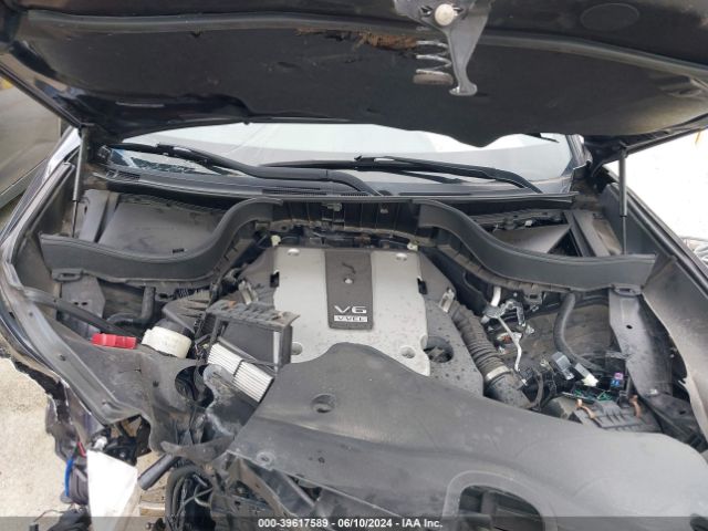 JN8CS1MW0HM412455 Infiniti QX70