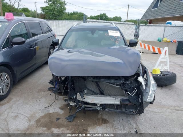 JN8CS1MW0HM412455 Infiniti QX70