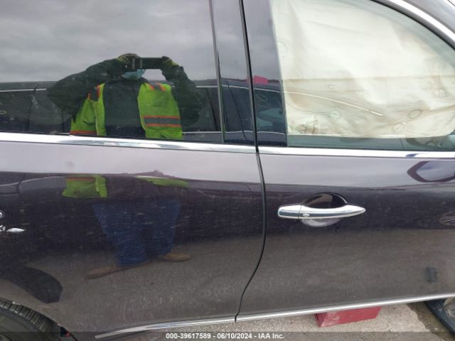 JN8CS1MW0HM412455 Infiniti QX70