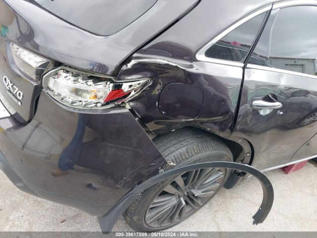 JN8CS1MW0HM412455 Infiniti QX70