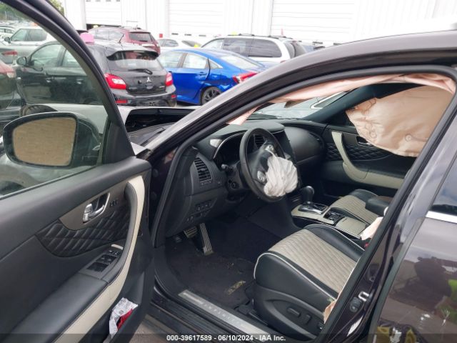 JN8CS1MW0HM412455 Infiniti QX70