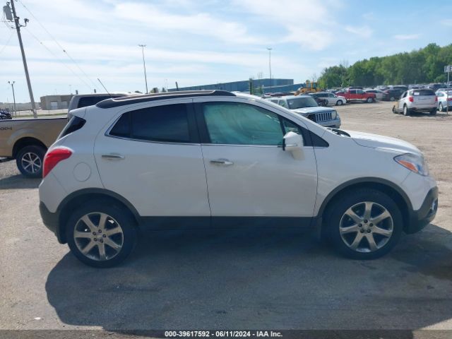 KL4CJGSB6GB640675 Buick Encore Leather