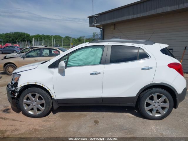 KL4CJGSB6GB640675 Buick Encore Leather