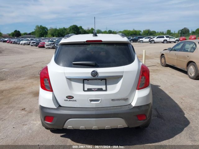 KL4CJGSB6GB640675 Buick Encore Leather