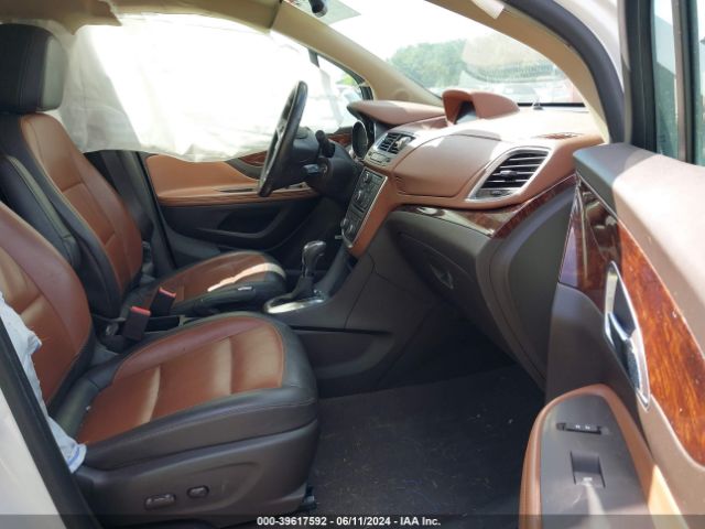 KL4CJGSB6GB640675 Buick Encore Leather