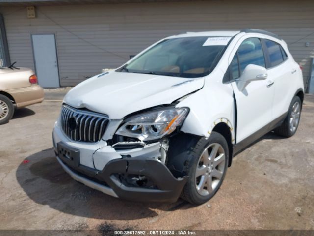 KL4CJGSB6GB640675 Buick Encore Leather