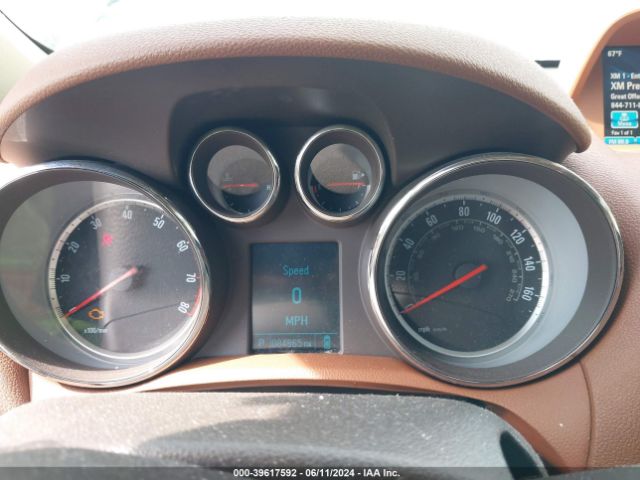 KL4CJGSB6GB640675 Buick Encore Leather