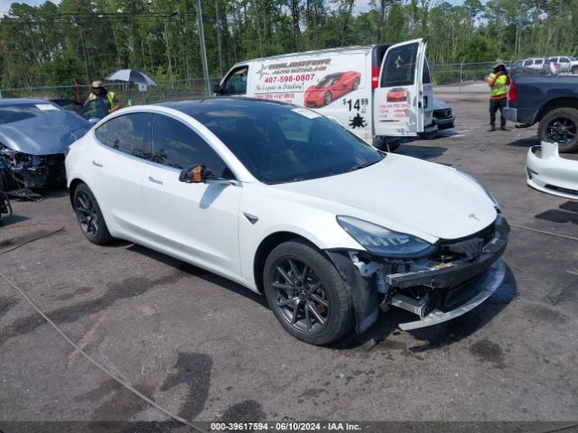 2019 TESLA MODEL 3 5YJ3E1EA4KF447604