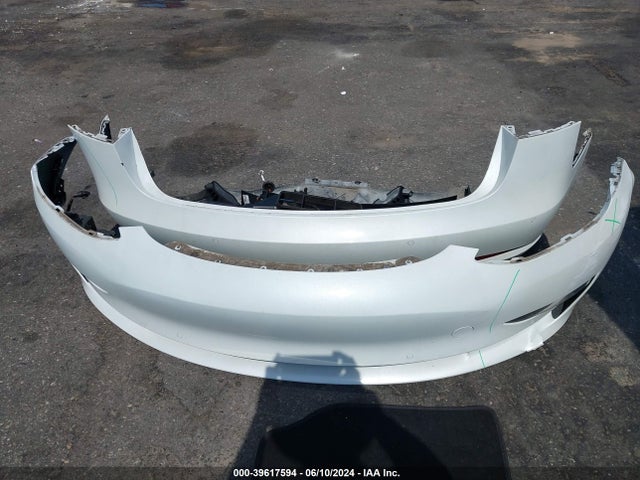 Tesla Model 3 Long Range/mid Range/standard Range/standard Range Plus 2019 5YJ3E1EA4KF447604 Image 12