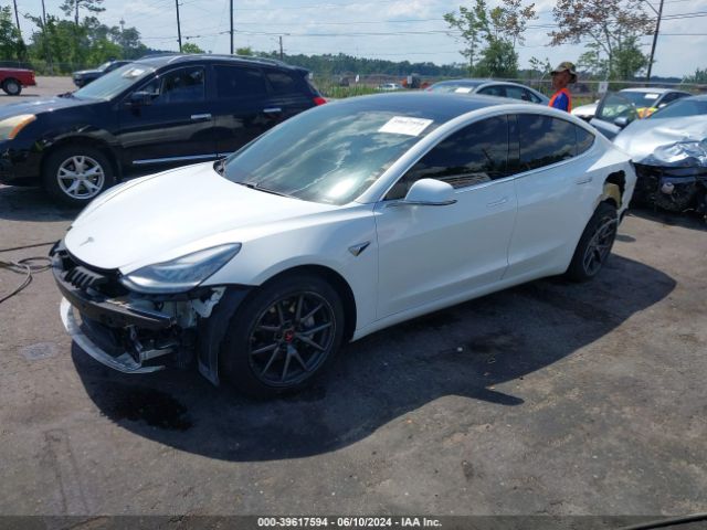 2019 TESLA MODEL 3 5YJ3E1EA4KF447604 Photo 1