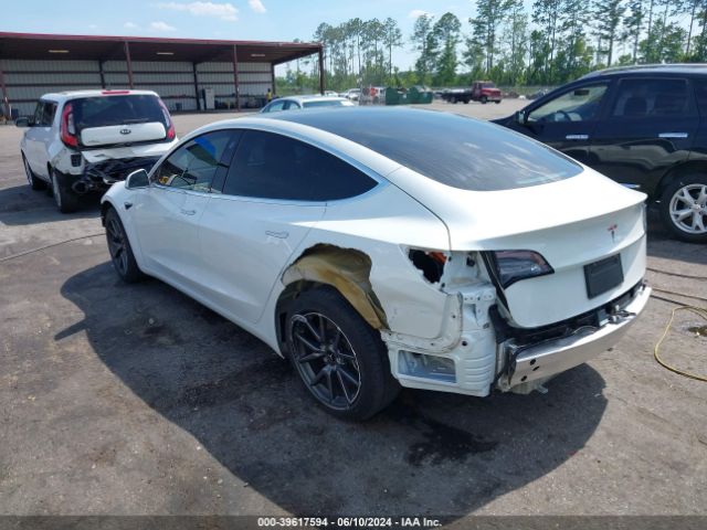 2019 TESLA MODEL 3 5YJ3E1EA4KF447604 Photo 2