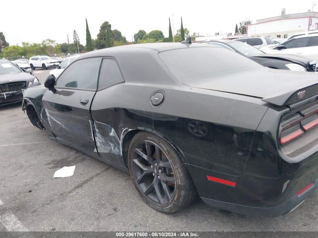 2C3CDZAG3LH218620 Dodge Challenger Sxt