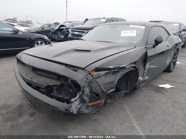 2C3CDZAG3LH218620 Dodge Challenger Sxt
