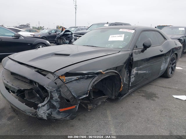 2C3CDZAG3LH218620 Dodge Challenger Sxt