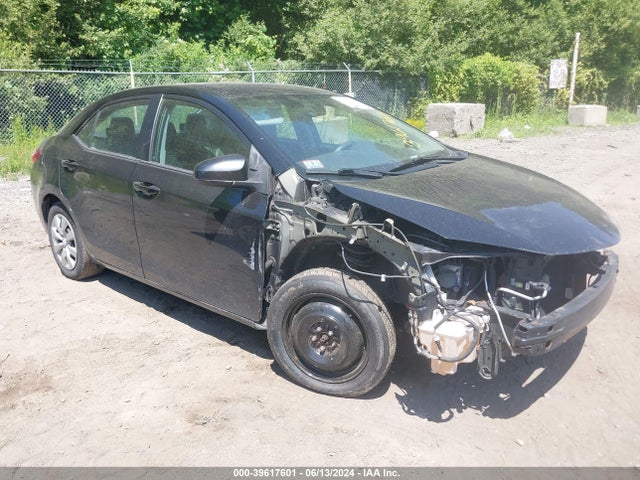 Toyota COROLLA LE 2015 2T1BURHE7FC450826 main image