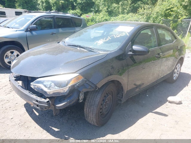 Toyota COROLLA LE 2015 2T1BURHE7FC450826 Image 2