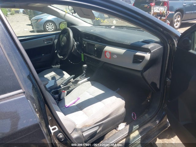 Toyota COROLLA LE 2015 2T1BURHE7FC450826 Image 5