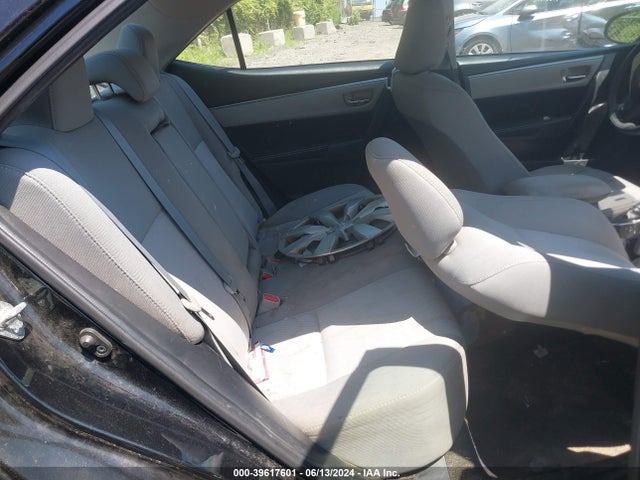 Toyota COROLLA LE 2015 2T1BURHE7FC450826 Image 8