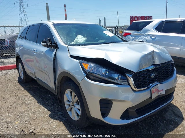 KIA Sorento 2.4l Lx 2020 5XYPGDA32LG653793 Image 1