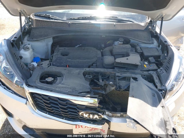 KIA Sorento 2.4l Lx 2020 5XYPGDA32LG653793 Image 10