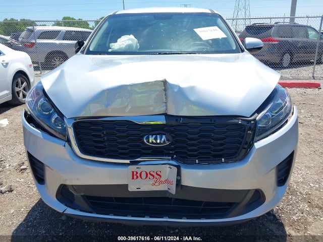 KIA Sorento 2.4l Lx 2020 5XYPGDA32LG653793 Image 12