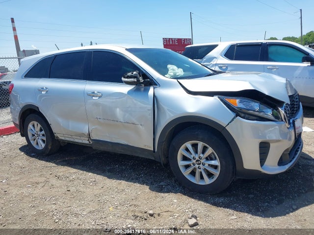 KIA Sorento 2.4l Lx 2020 5XYPGDA32LG653793 Image 13