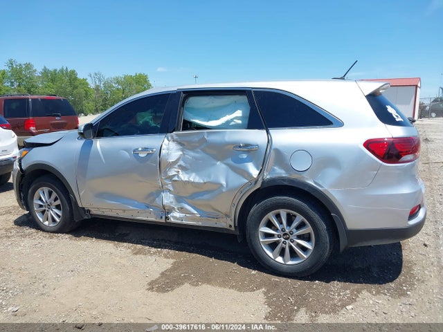 KIA Sorento 2.4l Lx 2020 5XYPGDA32LG653793 Image 14