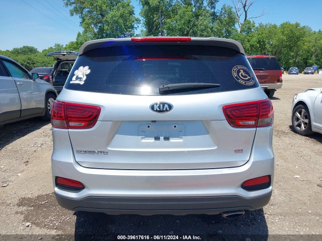 KIA Sorento 2.4l Lx 2020 5XYPGDA32LG653793 Image 16