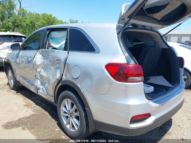 KIA Sorento 2.4l Lx 2020 5XYPGDA32LG653793 Image 3
