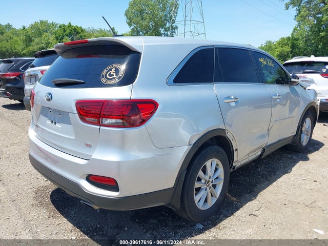 KIA Sorento 2.4l Lx 2020 5XYPGDA32LG653793 Image 4