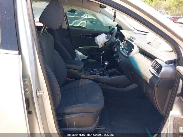 KIA Sorento 2.4l Lx 2020 5XYPGDA32LG653793 Image 5