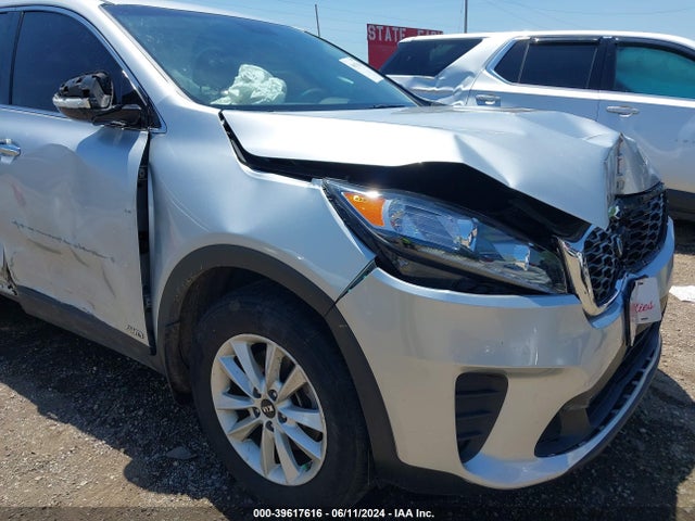 KIA Sorento 2.4l Lx 2020 5XYPGDA32LG653793 Image 6