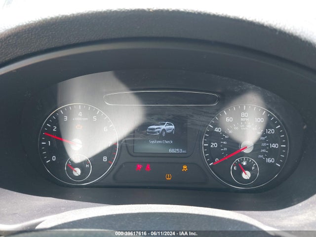 KIA Sorento 2.4l Lx 2020 5XYPGDA32LG653793 Image 7