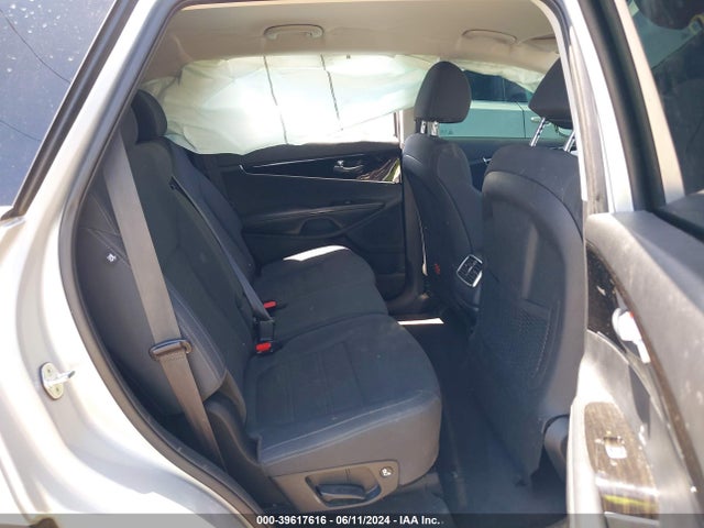 KIA Sorento 2.4l Lx 2020 5XYPGDA32LG653793 Image 8