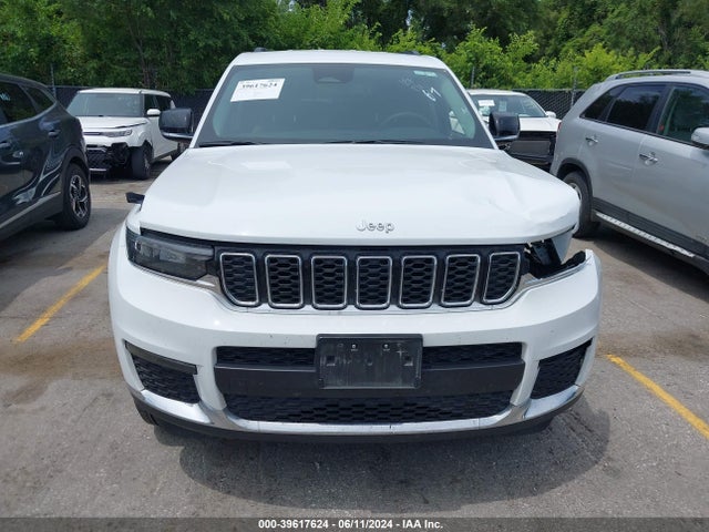 1C4RJKBG5P8821083 Jeep Grand Cherokee L Limited 4x4