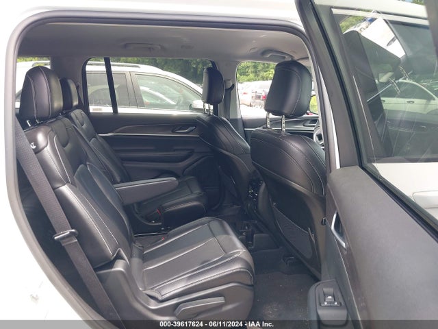 1C4RJKBG5P8821083 Jeep Grand Cherokee L Limited 4x4