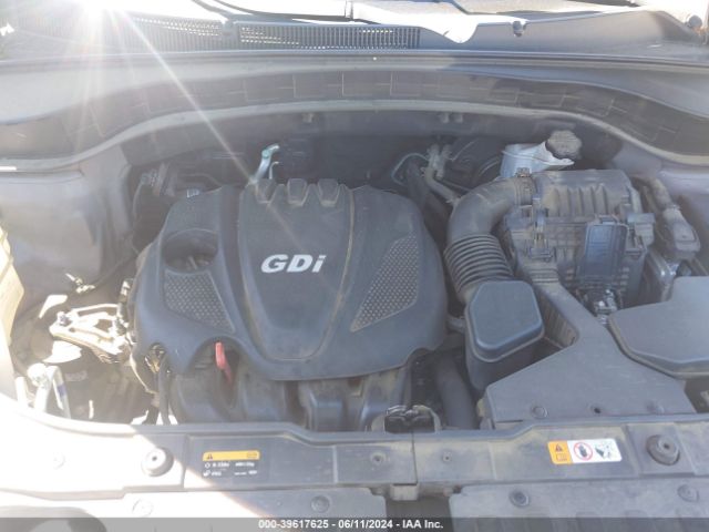 5XYKT3A6XFG641504 KIA SORENTO LX