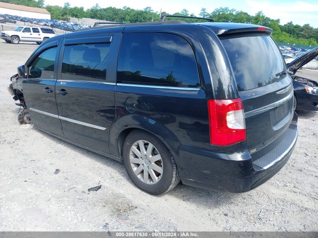 2C4RC1BG2ER363332 Chrysler Town & Country Touring