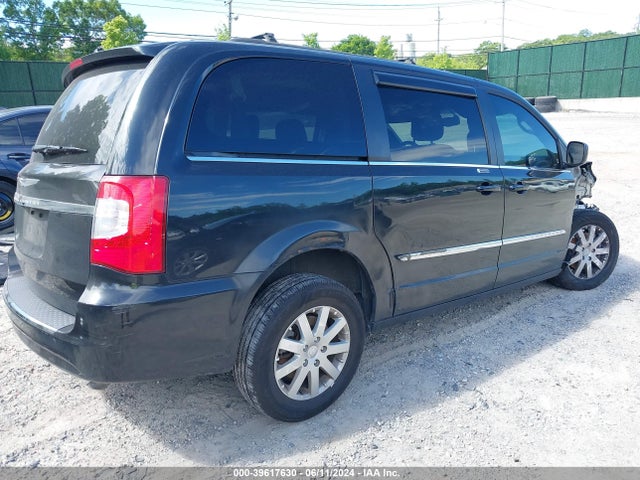 2C4RC1BG2ER363332 Chrysler Town & Country Touring