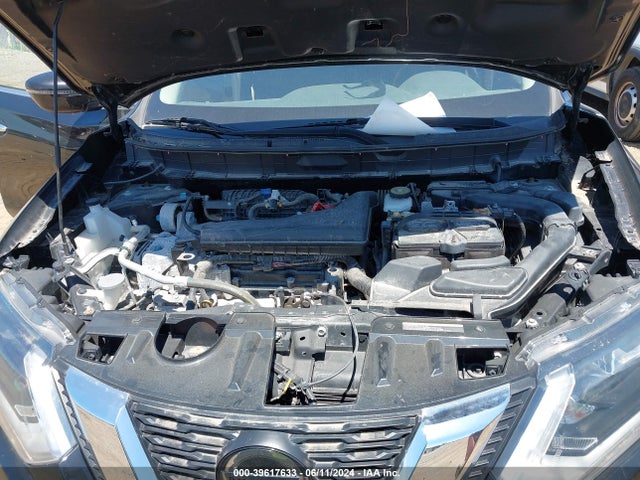 Nissan ROGUE SV 2019 KNMAT2MT9KP529811 Image 10