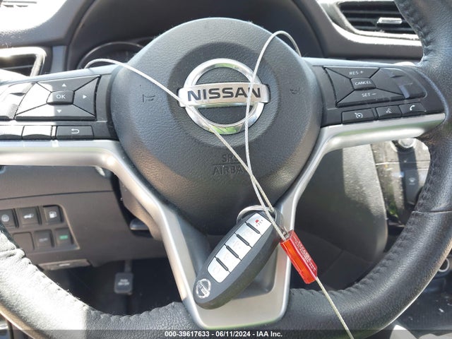 Nissan ROGUE SV 2019 KNMAT2MT9KP529811 Image 11