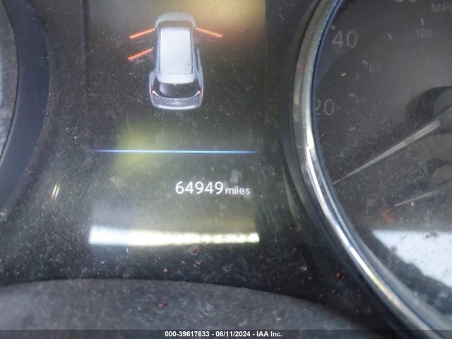 Nissan ROGUE SV 2019 KNMAT2MT9KP529811 Image 16