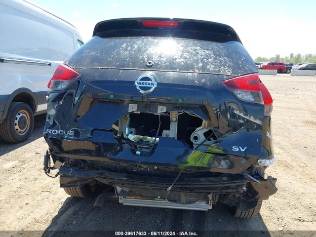 Nissan ROGUE SV 2019 KNMAT2MT9KP529811 Image 17
