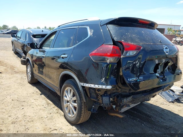Nissan ROGUE SV 2019 KNMAT2MT9KP529811 Image 3