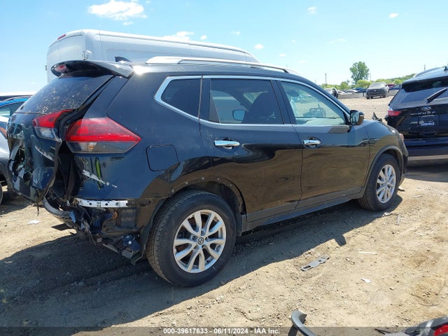 Nissan ROGUE SV 2019 KNMAT2MT9KP529811 Image 4
