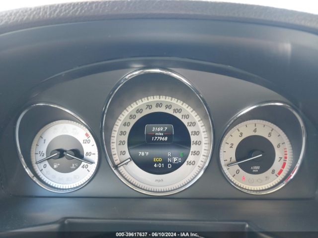 WDCGG5HB4EG218643 Mercedes-Benz GLK 350