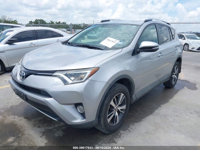 Toyota Rav4 Xle 2016 2T3WFREV4GW299726 Image 2